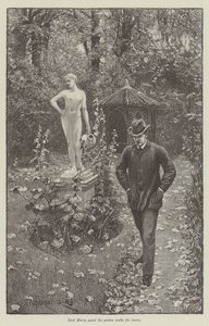 Vak szerelem, Wilkie Collins